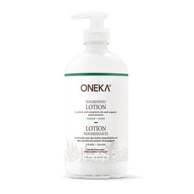 ONEKA Nourishing Lotion (475ml)
