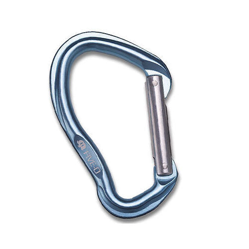 Omega Pacific Five-0 Climbing Carabiner - 4 Styles Available