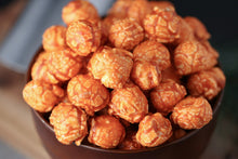 Popcorn à l'écorce d'orange