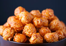 Popcorn à l'écorce d'orange