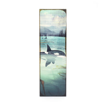 Timber Art - Orca Spray