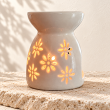 Diffuseur en céramique pour cubes de cire