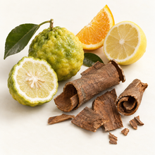 JOY Gentle Soap with Citrus, Bergamot, and Cassie