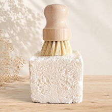 Bloc de cake à vaisselle & savon tout-usage naturel