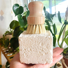 Bloc de cake à vaisselle & savon tout-usage naturel