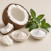 Dentifrice naturel à l'argile & menthe