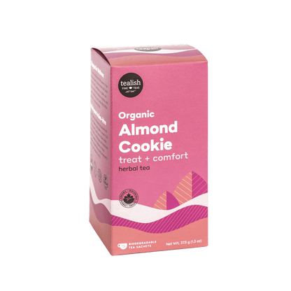 Biscuits aux amandes biologiques