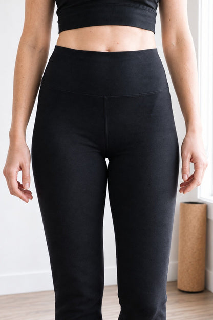 Organic Cotton Leggings 30"