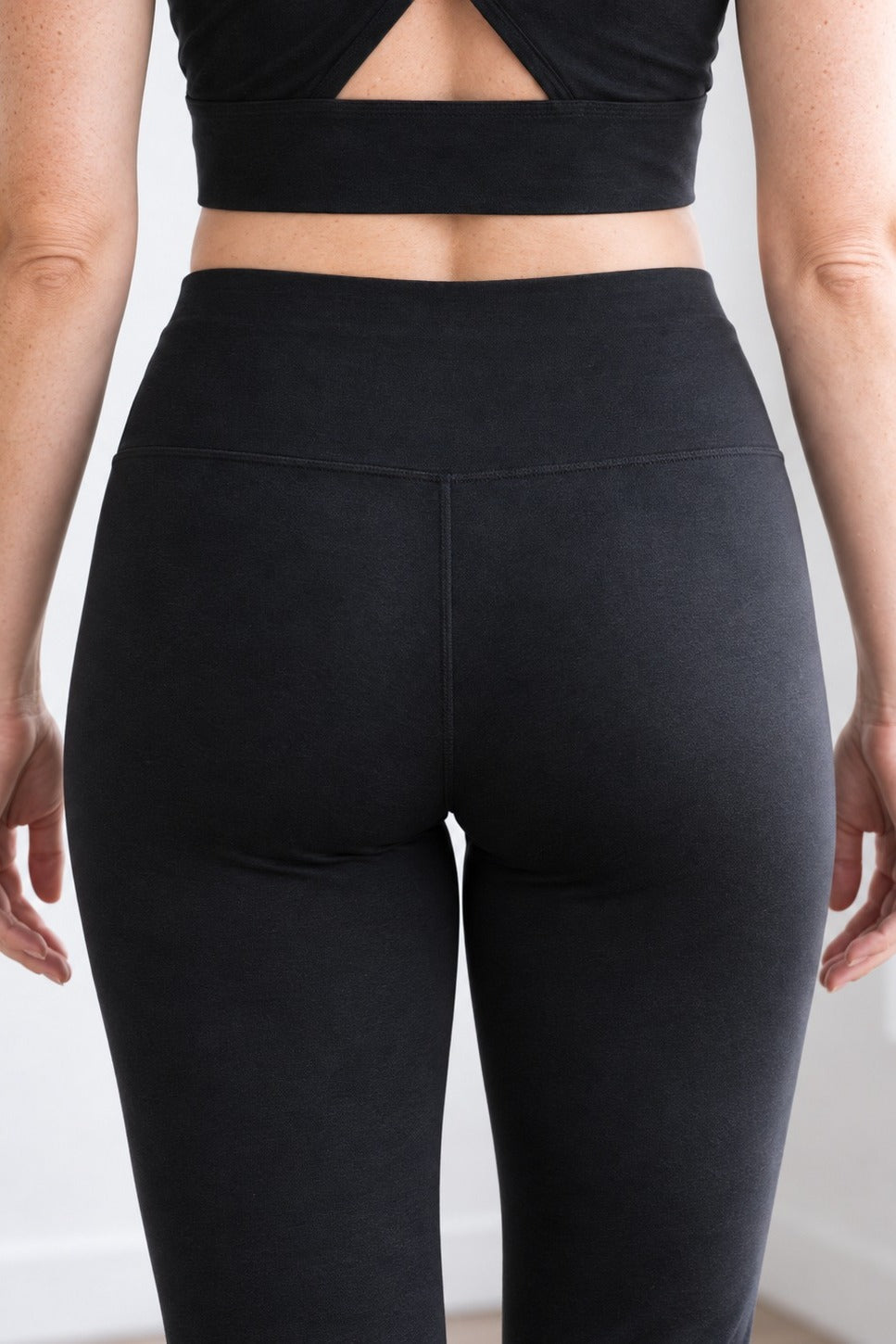 Organic Cotton Leggings 30"