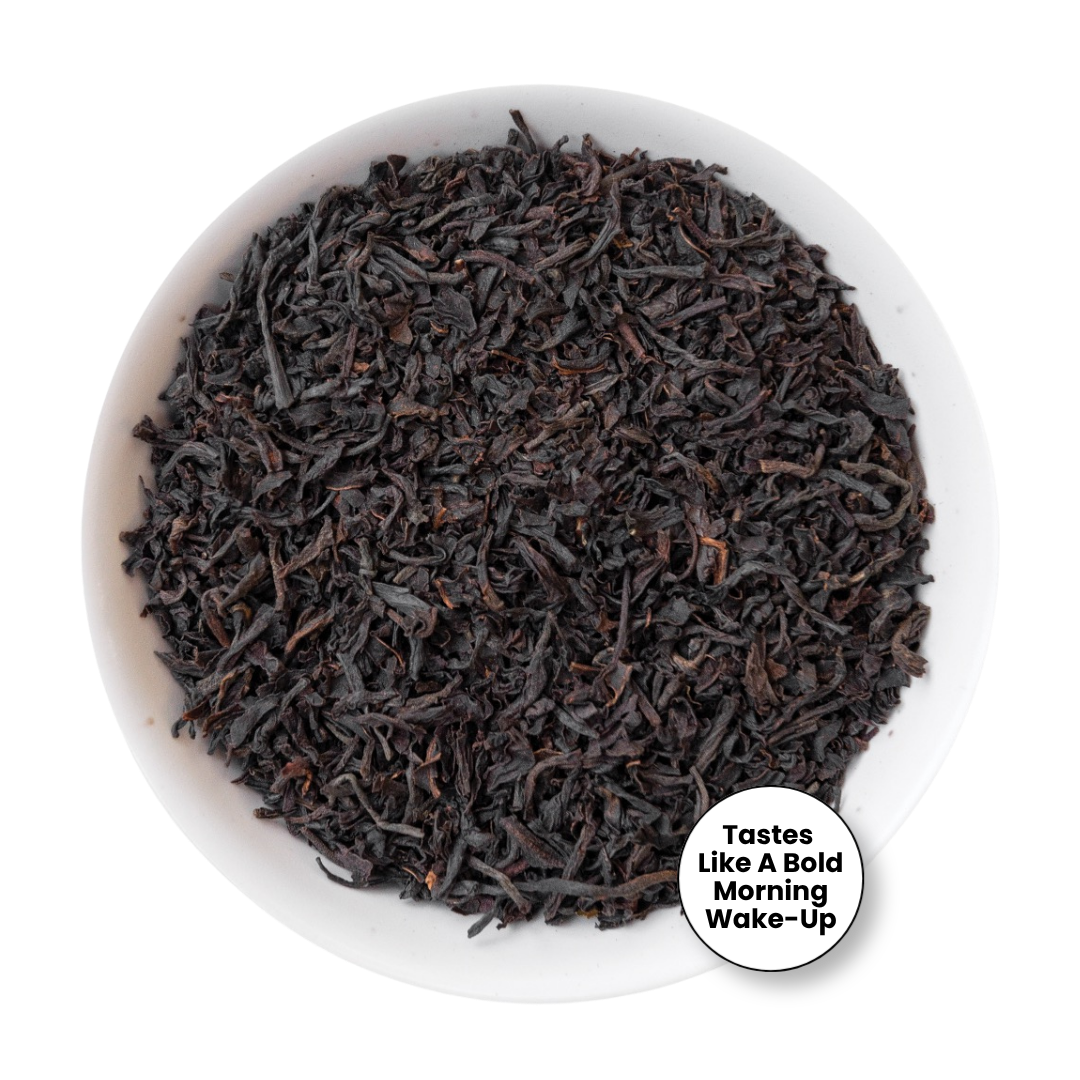 Organic English Breakfast Tea