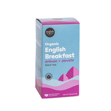 Organic English Breakfast Sachets