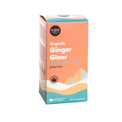 Sachets de poudre de gingembre bio éclat