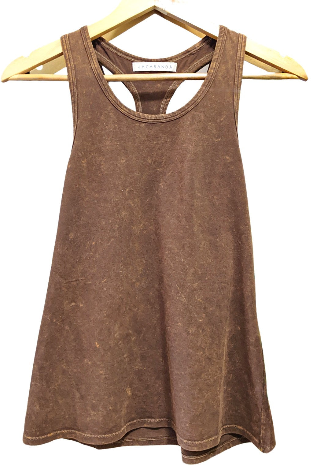 Andean Stone Racerback Tank Top