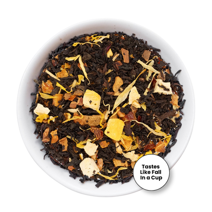 Organic Pumpkin Chai Tea