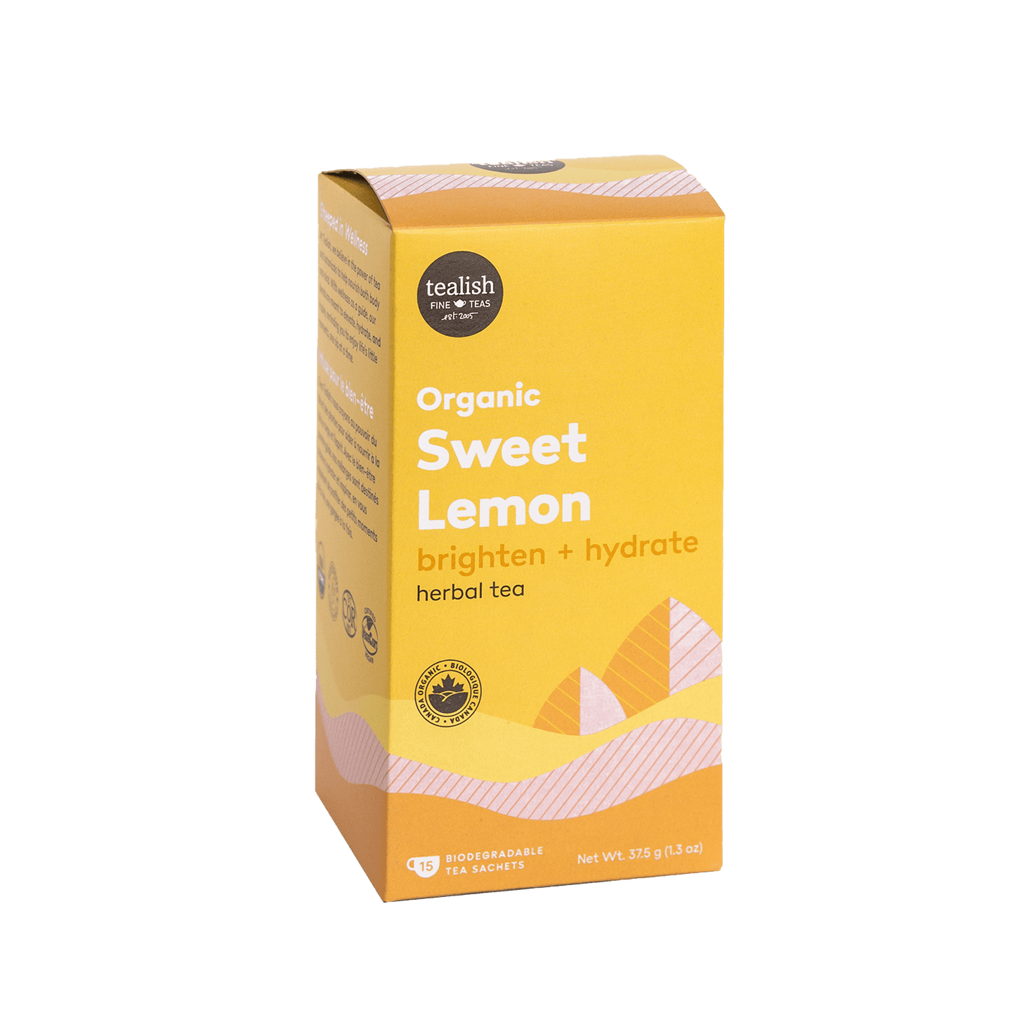 Citron Doux Biologique