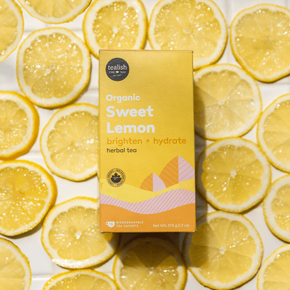 Citron Doux Biologique
