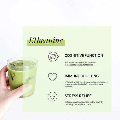 Thé vert Matcha