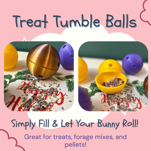 Treat Tumble Balls