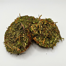 Dandelion Loofah Chews 2.0 for Bunnies