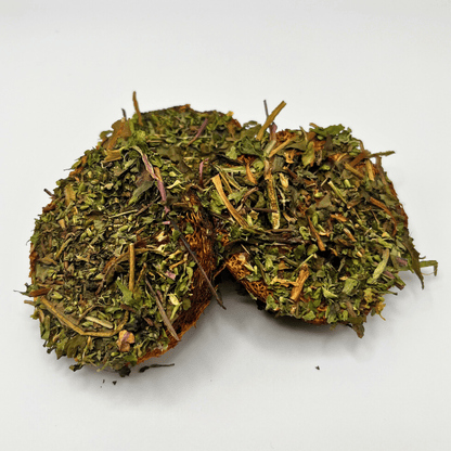 Dandelion Loofah Chews 2.0 for Bunnies