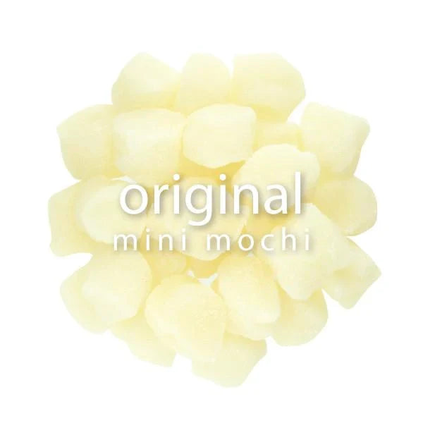 Mini Mochi - Original | Polyvalent | Garniture pour crème glacée | Service alimentaire Canada | Livraison gratuite partout au Canada pour les commandes de plus de 199 CAD