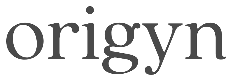 origyn official logo