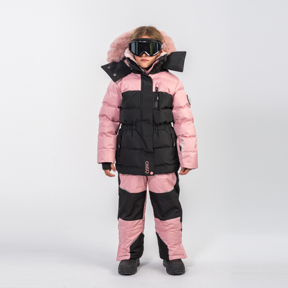 PRE-ORDER: Angel's Luxury Snowsuit - Jacket & Snowpants