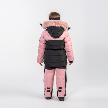 PRE-ORDER: Angel's Luxury Snowsuit - Jacket & Snowpants