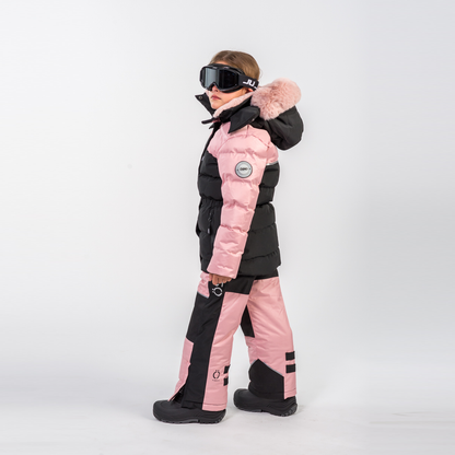 PRE-ORDER: Angel's Luxury Snowsuit - Jacket & Snowpants