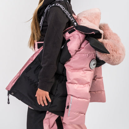 PRE-ORDER: Angel's Luxury Snowsuit - Jacket & Snowpants