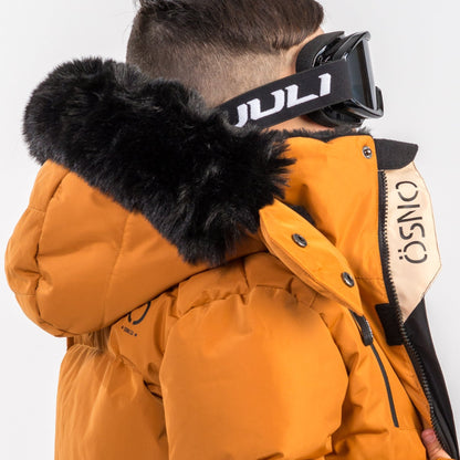 Combinaison de ski de luxe Luca – Veste et pantalon de ski