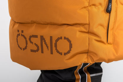 Combinaison de ski de luxe Luca – Veste et pantalon de ski