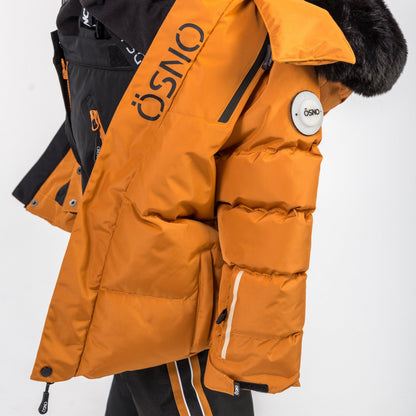 Combinaison de ski de luxe Luca – Veste et pantalon de ski
