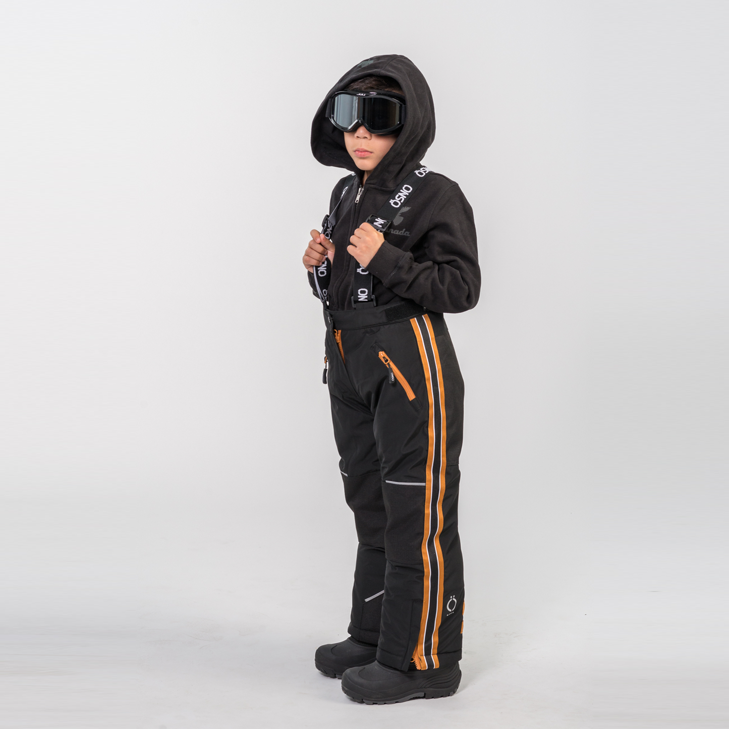 Combinaison de ski de luxe Luca – Veste et pantalon de ski