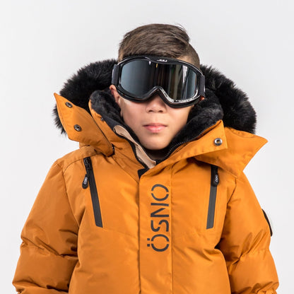 Combinaison de ski de luxe Luca – Veste et pantalon de ski