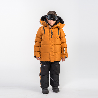 Combinaison de ski de luxe Luca – Veste et pantalon de ski