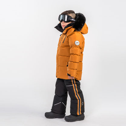 Combinaison de ski de luxe Luca – Veste et pantalon de ski
