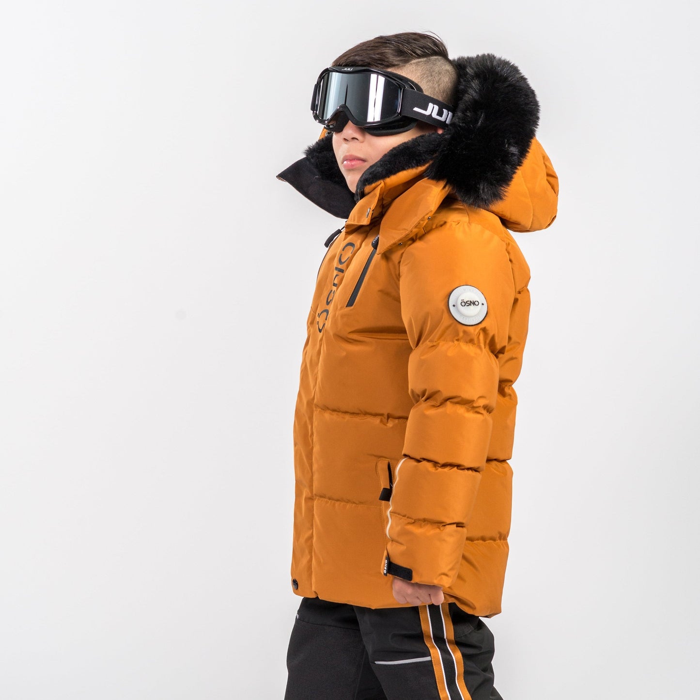 Combinaison de ski de luxe Luca – Veste et pantalon de ski