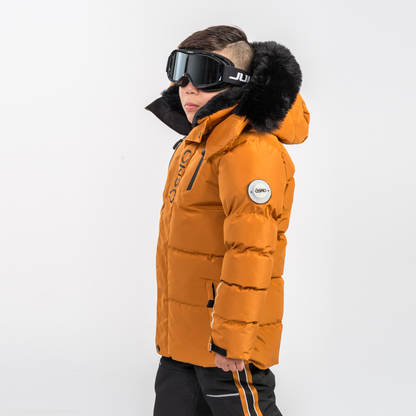 Combinaison de ski de luxe Luca – Veste et pantalon de ski