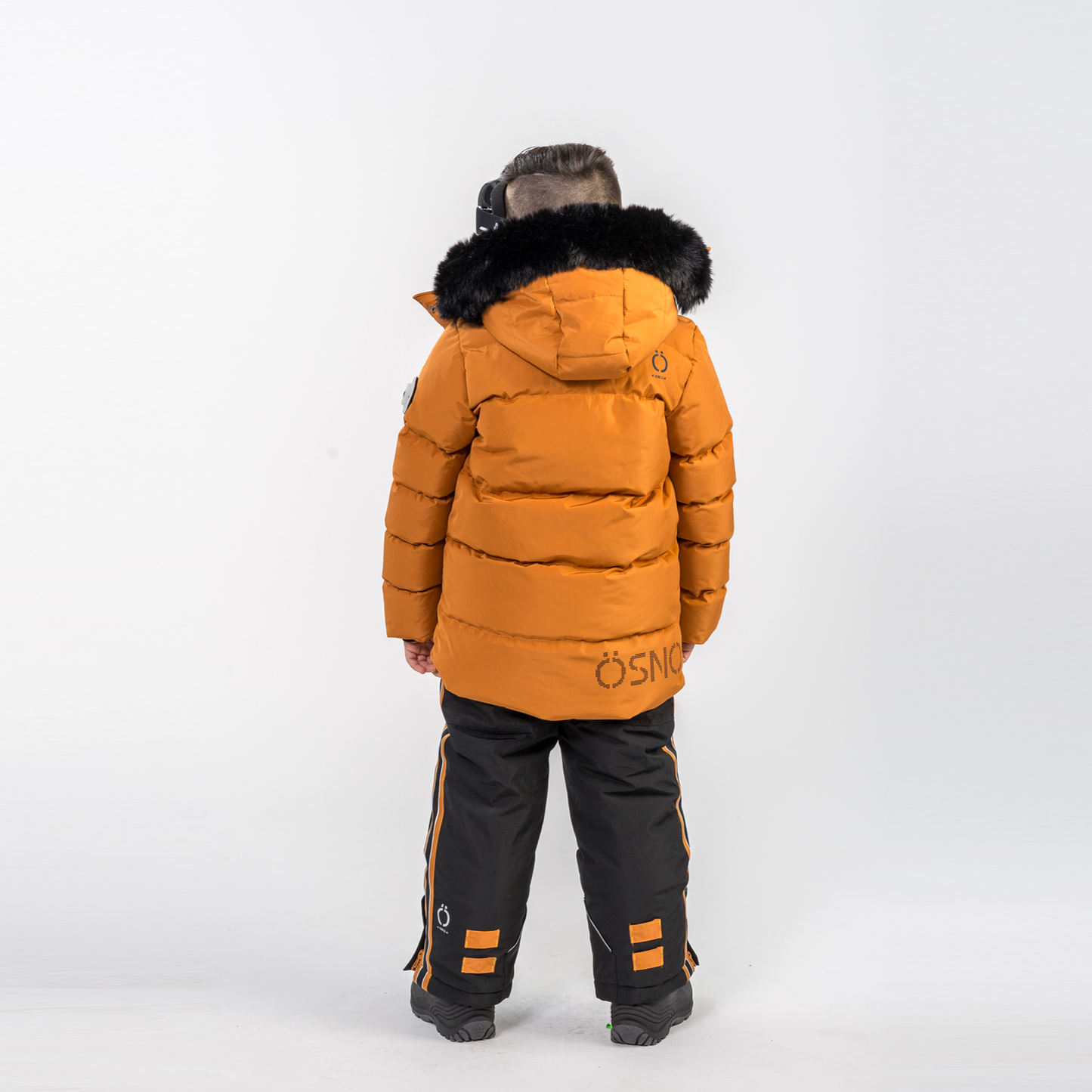 Combinaison de ski de luxe Luca – Veste et pantalon de ski
