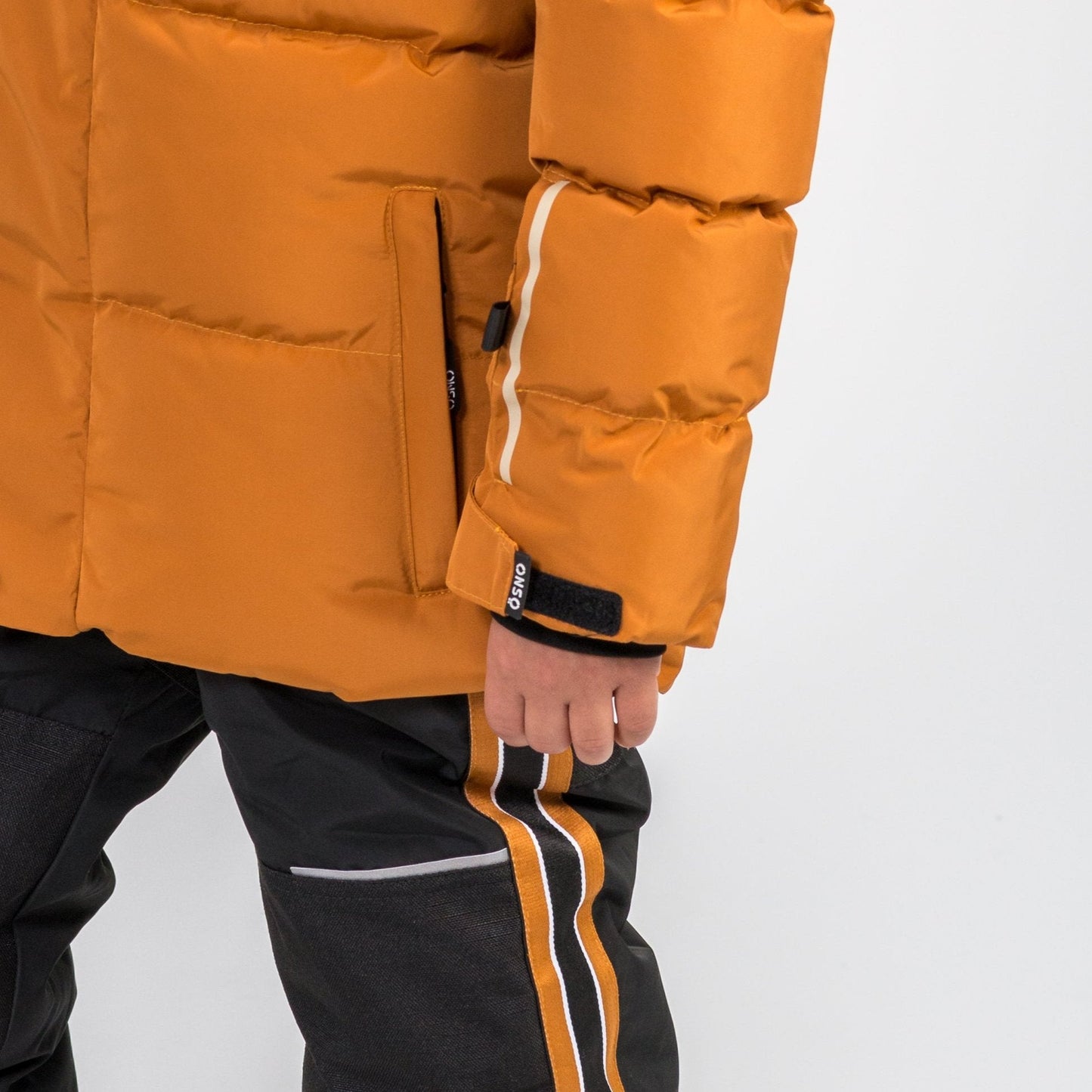 Combinaison de ski de luxe Luca – Veste et pantalon de ski