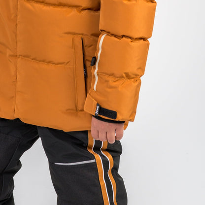 Combinaison de ski de luxe Luca – Veste et pantalon de ski