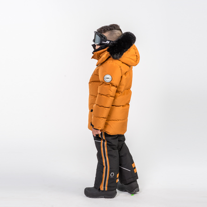 Combinaison de ski de luxe Luca – Veste et pantalon de ski