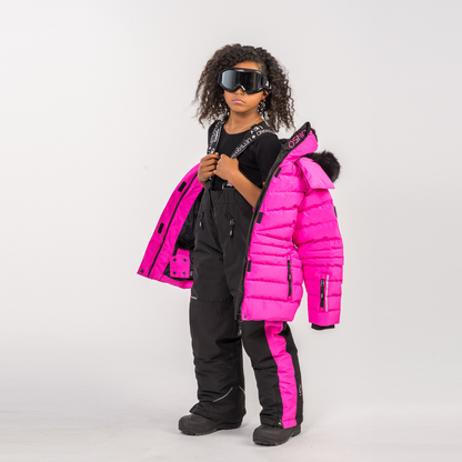Combinaison de ski de luxe Siena - Veste et pantalon de neige