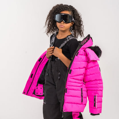 Combinaison de ski de luxe Siena - Veste et pantalon de neige