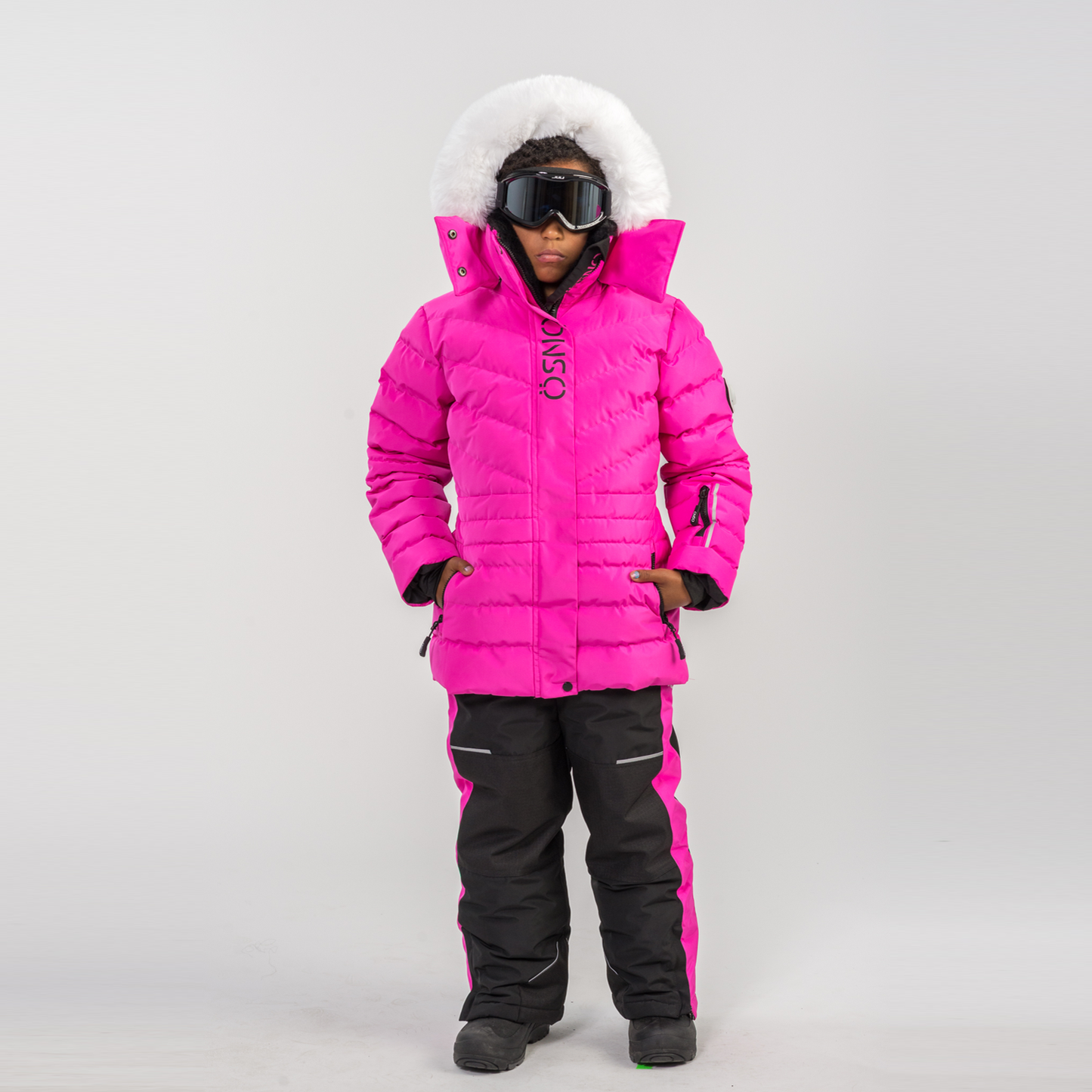 Combinaison de ski de luxe Siena - Veste et pantalon de neige