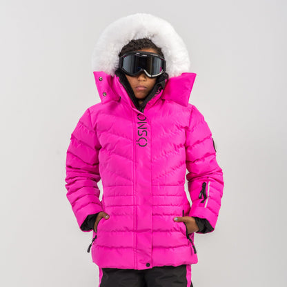Combinaison de ski de luxe Siena - Veste et pantalon de neige