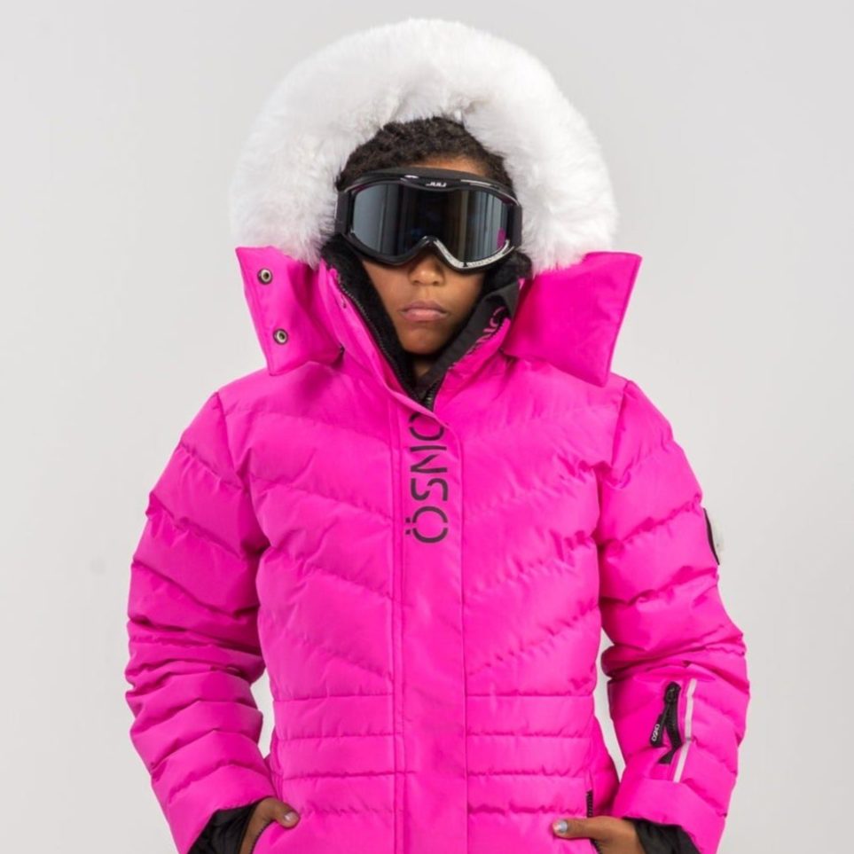 Combinaison de ski de luxe Siena - Veste et pantalon de neige