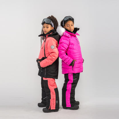 Combinaison de ski de luxe Siena - Veste et pantalon de neige