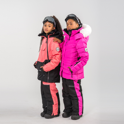 Combinaison de ski de luxe Siena - Veste et pantalon de neige